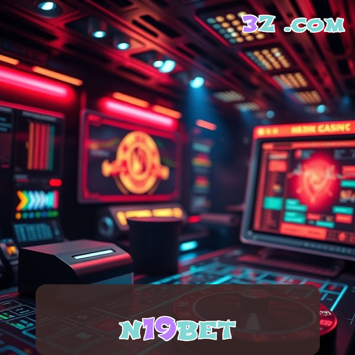 A Confiável Jornada de Jogos no n19bet