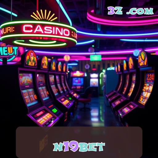 Login Exclusivo no n19bet: Um Novo Mundo de Jogos