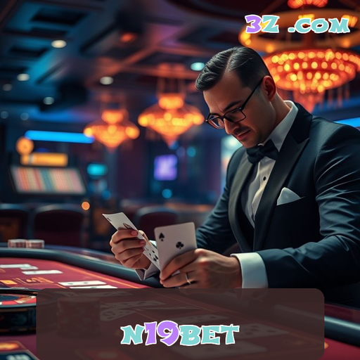 Viva as emoções dos slots no n19bet!